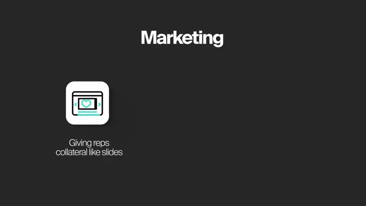 SalesGraph — AI Sales Intelligence project preview